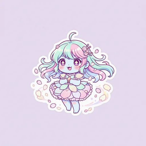 Esprit sakura