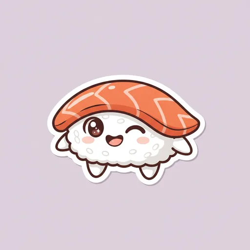 Sushi malicieux